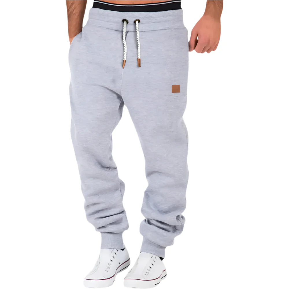 Arlo Herren-Jogginghose – Bequeme & Stilvolle Freizeitbekleidung