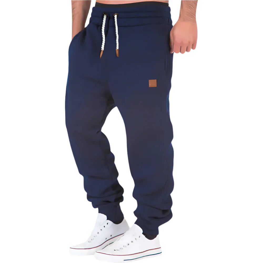Arlo Herren-Jogginghose – Bequeme & Stilvolle Freizeitbekleidung