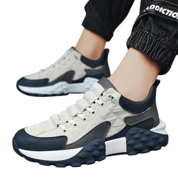 ALEX – Erhöhte Sportschuhe für Herren mit dicker, rutschfester Sohle