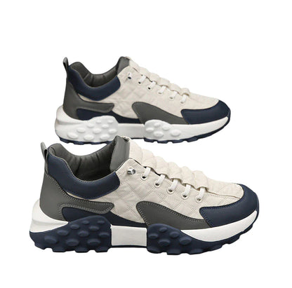 ALEX – Erhöhte Sportschuhe für Herren mit dicker, rutschfester Sohle
